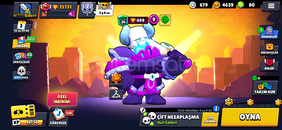 Braw stras + clas of royal + pes Mobile hesabi 