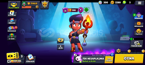 Brawl hesap