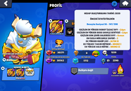 ⭐️ BRAWL PASS 2020 HESABI 30K???? KAMPANYA????⭐ ⭐️ BRAWL PASS 2020 HESABI 30K???? KAMPANYA????⭐