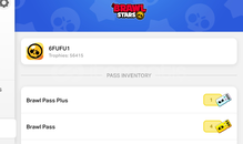 BRAWL PASS UCUZA