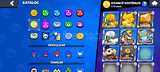 Brawl star 10 kupa hesap