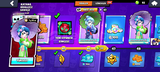 Brawl Star 20k kupa 71 kostum + Clash Royale