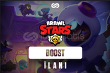 brawl star 2500 2.5k kupa boost hızlı