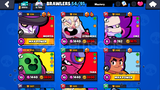 BRAWL STAR 54 KARAKTER HESAP 20K KUPA