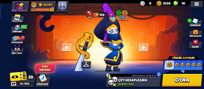 BRAWL STAR EFSANA HESAP