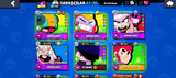 Brawl stara 24 k kupali hesap