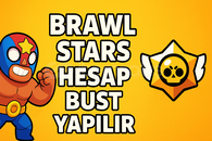BRAWL STARA HESAP BOOST