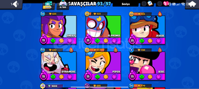 Brawl stara uygun hesap