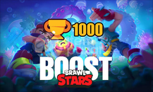 BRAWL STARS 1 K BOOST BRAWL STARS 1 K BOOST