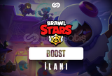 Brawl stars 100 kupa boost