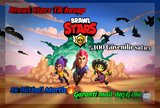 ⭐Brawl Stars %100 mail değişimli hesap⭐ TR 