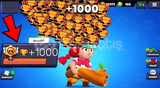 Brawl stars 1000 kupa boost