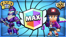 ⭐Brawl Stars 1000 Kupa Boost Hizmeti–Güvenilir⭐