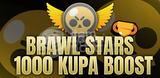 Brawl stars 1000 kupa kasma boostu