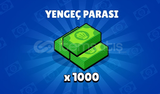 1000 Yengeç Parası