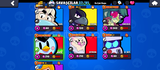 BRAWL STARS 10K HESAP ✨