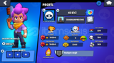 Brawl stars 10k kupalı efso hesap