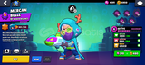 Brawl stars 11k 42 karakter maili değişir