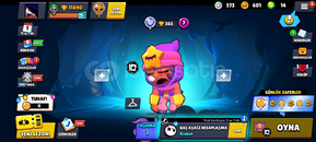 BRAWL STARS 12K hesap