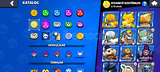 Brawl stars 13k hesap gmail değişikliği var