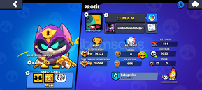 Brawl stars 14 K kupa hesap  Brawl stars 14 K kupa hesap
