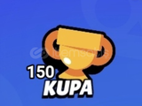 Brawl Stars 150 Kupa Boost