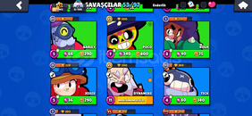 brawl stars 15000 kupa hesap