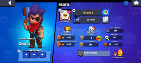 Brawl stars 16k hesap ilanı Brawl stars 16k hesap ilanı