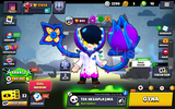 Brawl Stars 17500 k Hesap