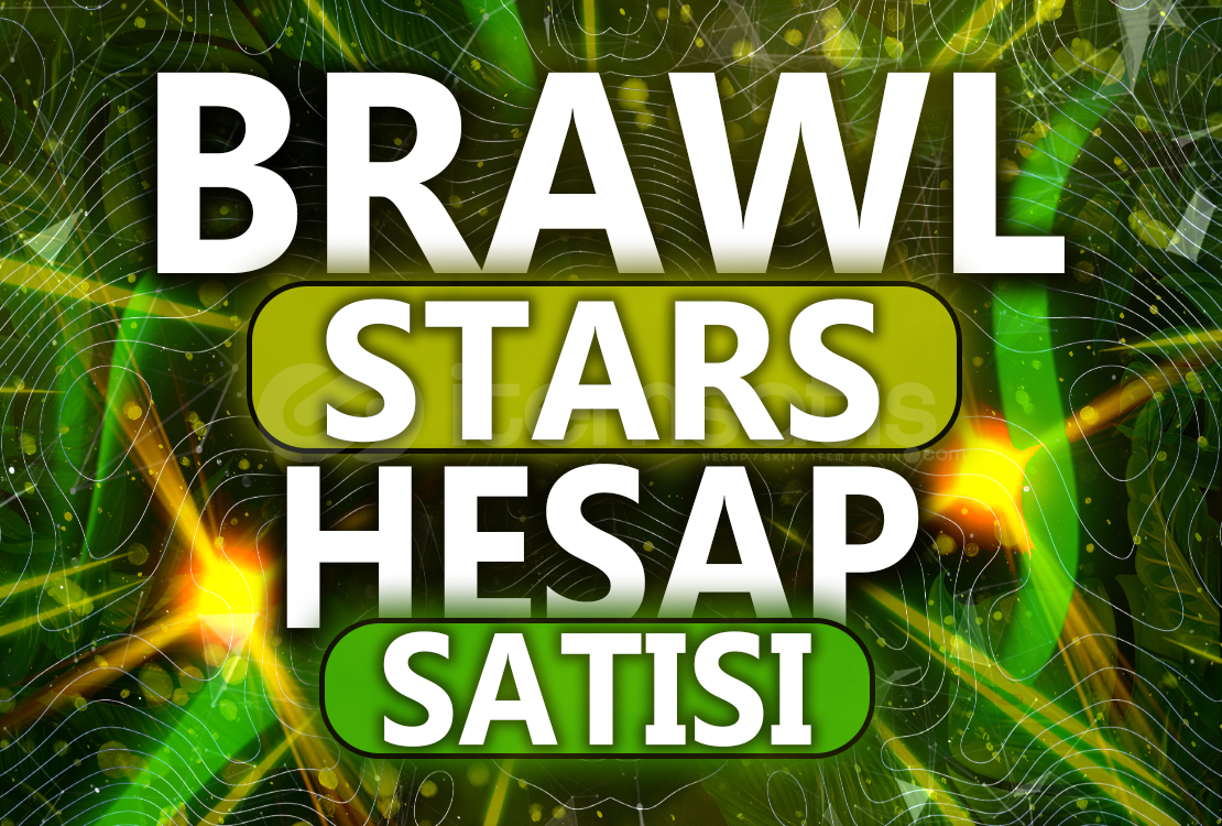 ✨ BRAWL STARS - 18K HESAP ✨ ✨ BRAWL STARS - 18K HESAP ✨
