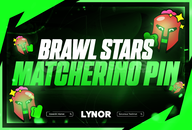 Brawl Stars | 1x matcherino pin !