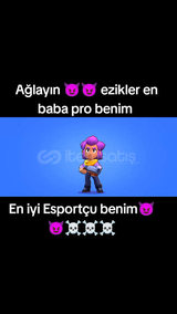 Brawl stars 20 rütbeden 27 kadar kupa kasılır