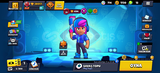 ⚡BRAWL STARS(2018 1 SEZON HESAP) 154 SKIN 28K⚡