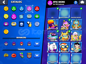 BRAWL STARS 2019 EFSANE HESAP BRAWL STARS 2019 EFSANE HESAP