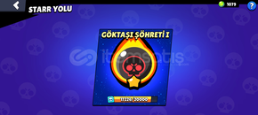 Brawl stars 2019 hesabı 87k meteor 2