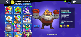 BRAWL STARS 20K KUPA