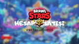 Brawl Stars 21 Bin Kupa ve 48 Karakterli Hesap