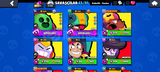 BRAWL STARS 21.000 KUPA ÇOK UYGUNA HESAP