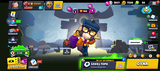 Brawl Stars 21K 6 Yıllık 71 Karakterli Hesap 