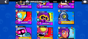 Brawl Stars 23K Bol Skinli Hesap Brawl Stars 23K Bol Skinli Hesap