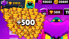 ⭐BRAWL STARS 500 KUPA HESAP BOOST⭐ ⭐BRAWL STARS 500 KUPA HESAP BOOST⭐
