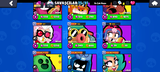 Brawl stars 25k kupa 75 karekter en uygun fiyat