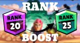 Brawl Stars 25Rank kasılır