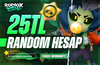 Brawl Stars | 25TL Random Hesap | Mail Değişen