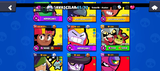 Brawl stars 26 k kupa 7 efsanevili bol kostüm 