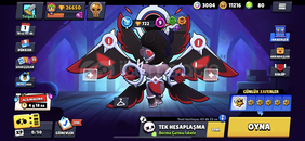 Brawl stars 26650 kupa 