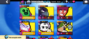 [MAİL DEĞİŞEN] BS 27+K FULL DOLU HESAP 