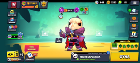 Brawl Stars | 27.5K ???? | 66 Karakter