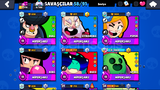 brawl stars 27k hesap