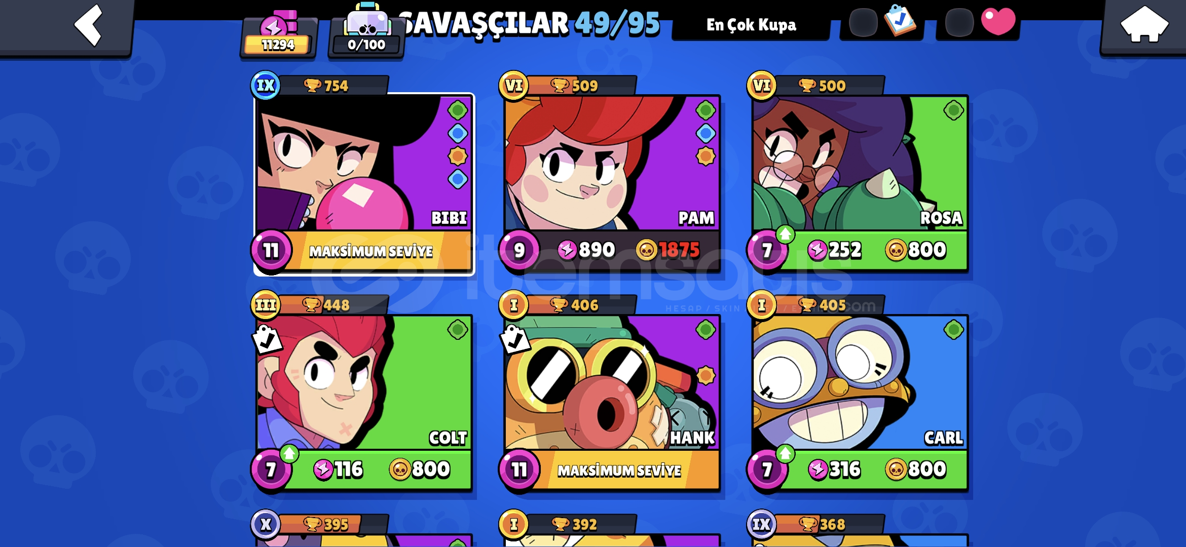 Brawl stars Brawl stars